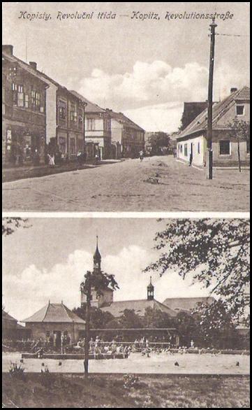 Kopisty r. 1930