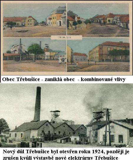 TREBUSICE dvoj pohled