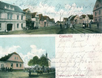 Třebušice u Mostu