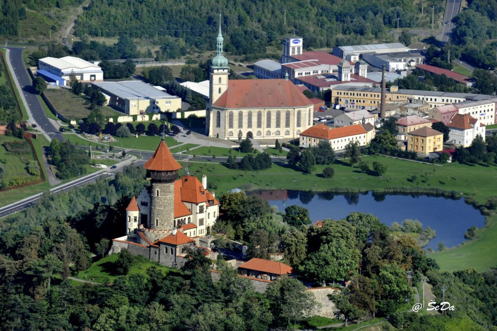 pohlednice....