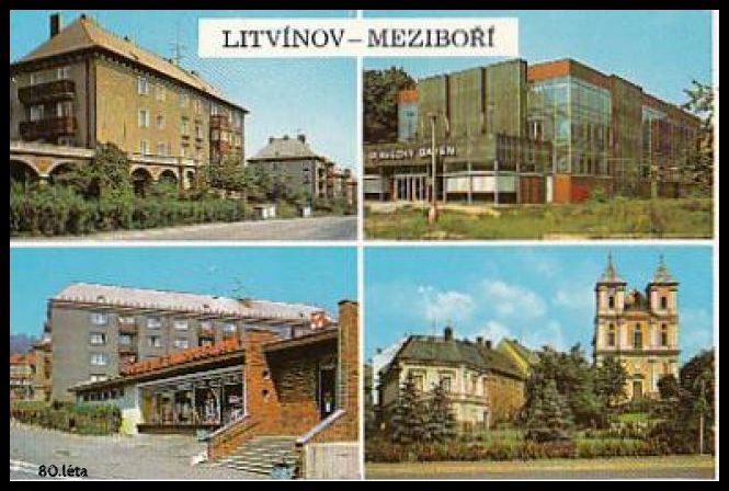 Litvínov Meziboří