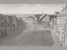 Třebušice pohled na obec z r.1947