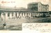 Mostecké saré nádraží r.1900